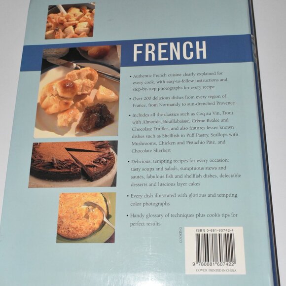 Collection of 4 Cookbooks - 8$ each - Picture 12 of 13